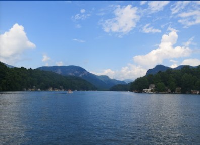Lake Lure NC