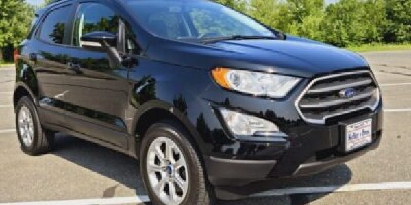 Ford EcoSport 2022 - Front View